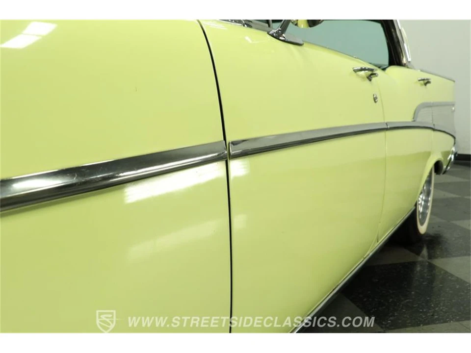 1957 Chevrolet Tri-Five Bel Air 2-Door Hardtop & Coupe - Image 22 of 31