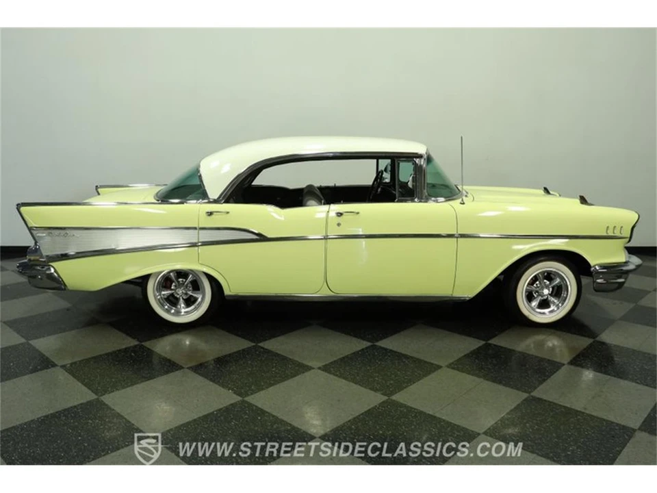 1957 Chevrolet Tri-Five Bel Air 2-Door Hardtop & Coupe - Image 13 of 31
