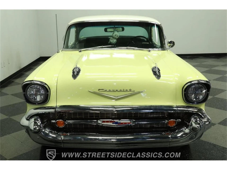 1957 Chevrolet Tri-Five Bel Air 2-Door Hardtop & Coupe - Image 16 of 31