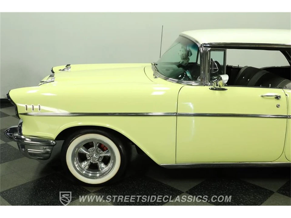 1957 Chevrolet Tri-Five Bel Air 2-Door Hardtop & Coupe - Image 23 of 31