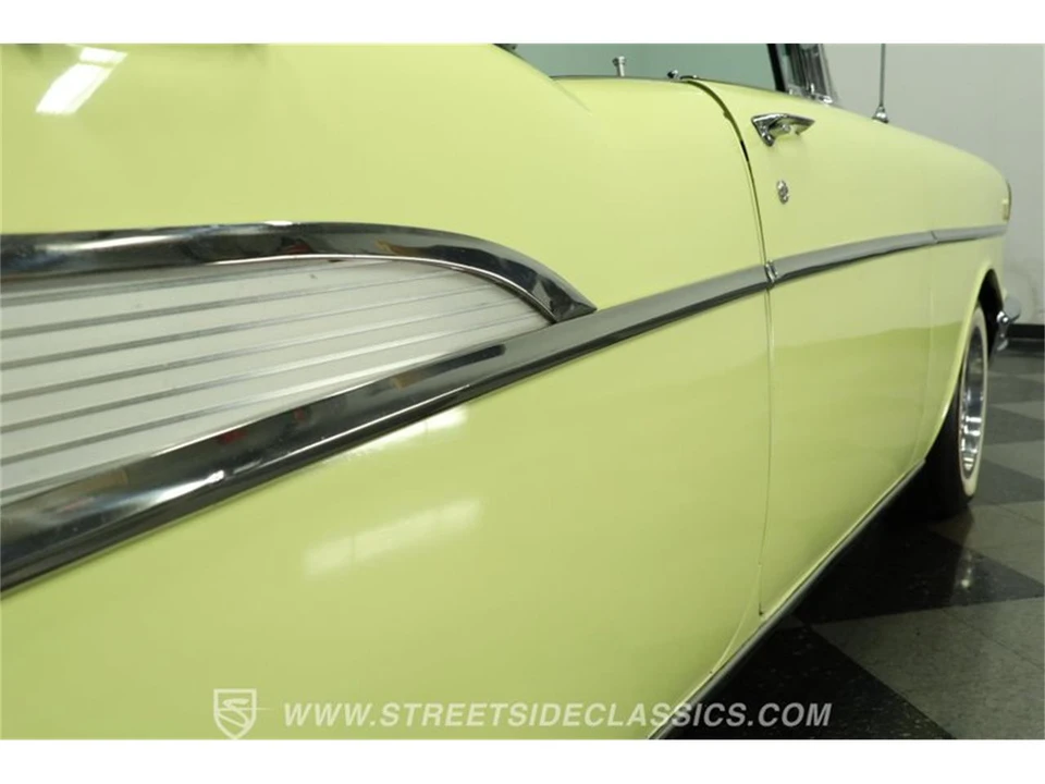 1957 Chevrolet Tri-Five Bel Air 2-Door Hardtop & Coupe - Image 27 of 31