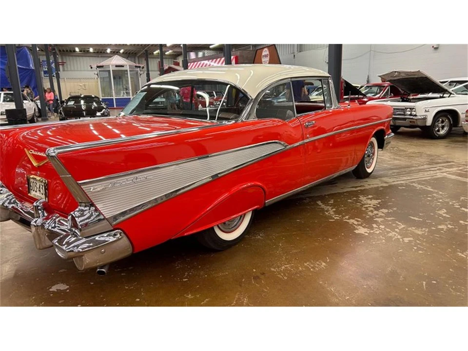 1957 Chevrolet Bel Air - Image 3 of 9