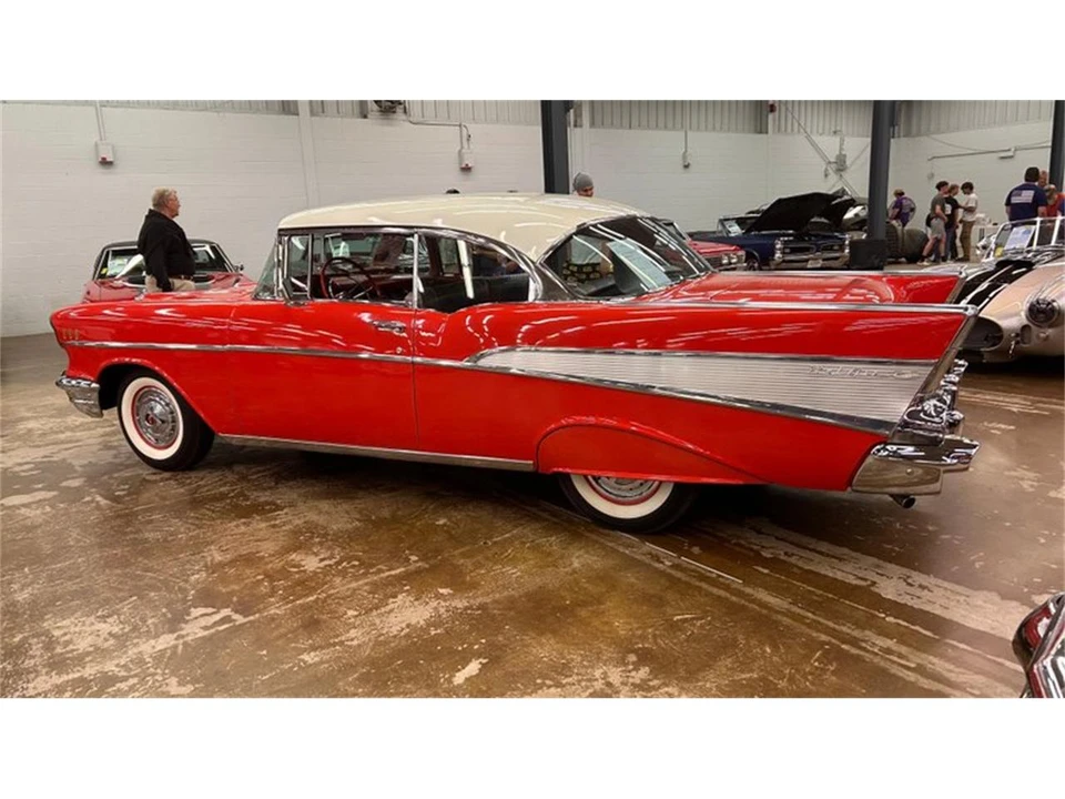 1957 Chevrolet Bel Air - Image 4 of 9
