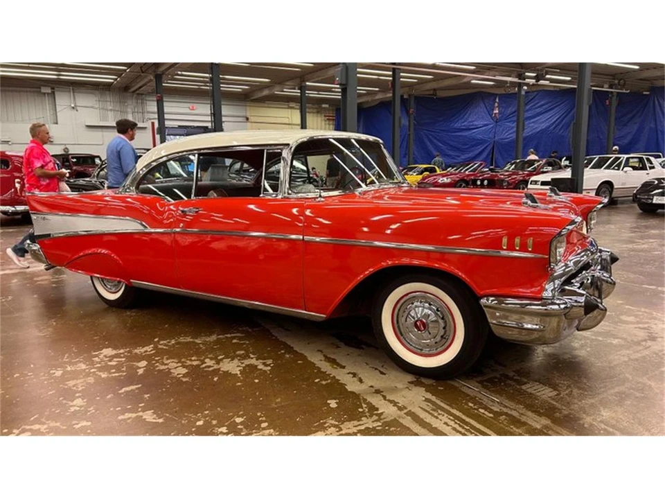 1957 Chevrolet Bel Air - Image 2 of 9