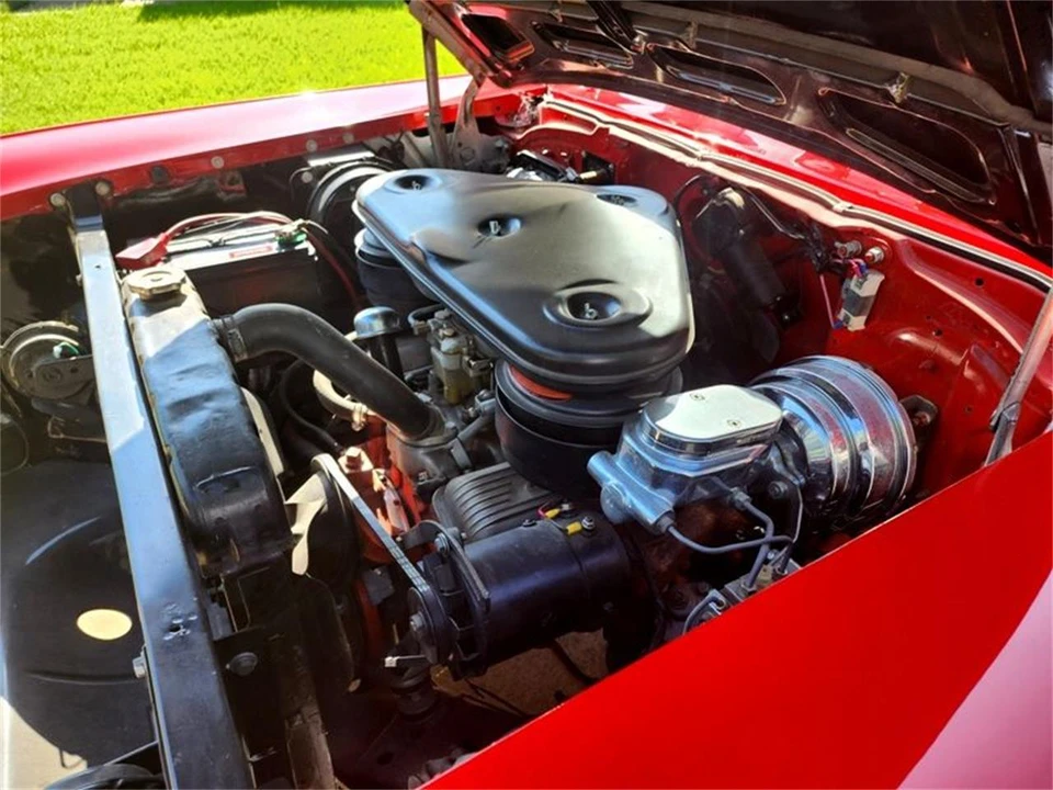 1957 Chevrolet Tri-Five Bel Air 2-Door Hardtop & Coupe - Image 10 of 12