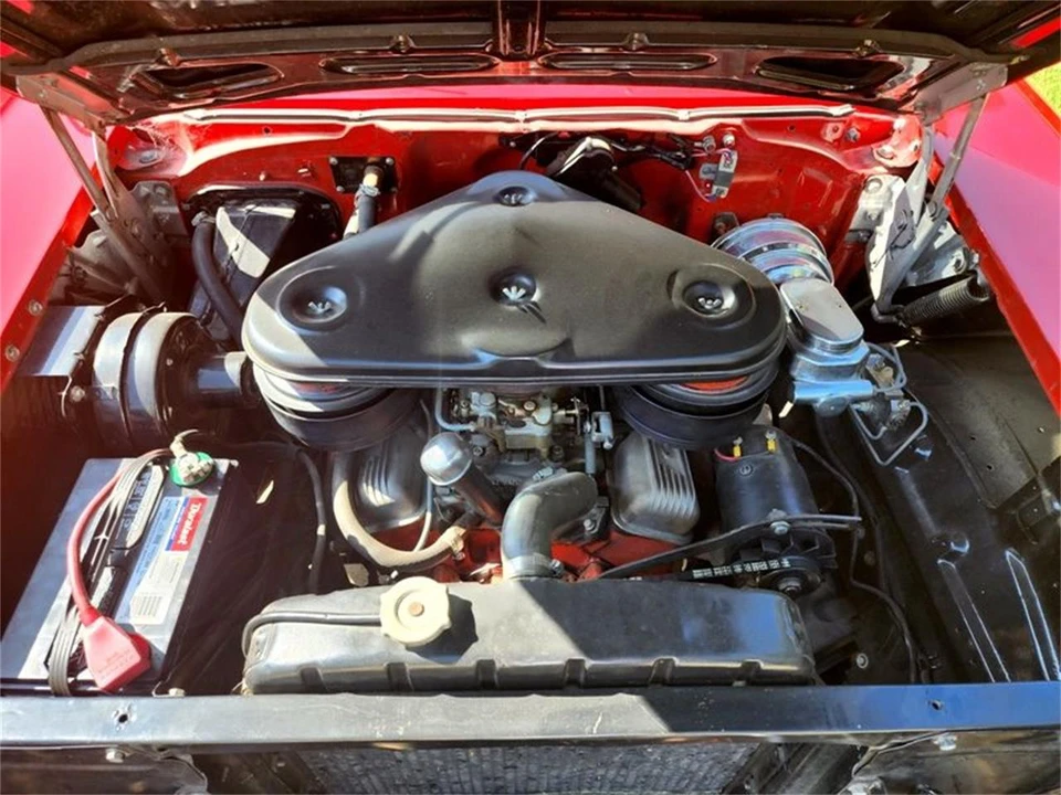1957 Chevrolet Tri-Five Bel Air 2-Door Hardtop & Coupe - Image 9 of 12