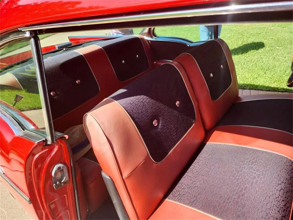 1957 Chevrolet Tri-Five Bel Air 2-Door Hardtop & Coupe - Image 12 of 12