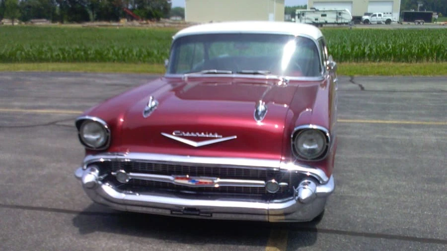 1957 Chevrolet Bel Air - Image 4 of 10