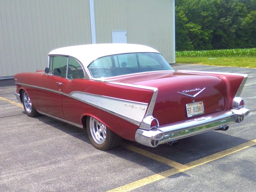 1957 Chevrolet Bel Air - Image 5 of 10