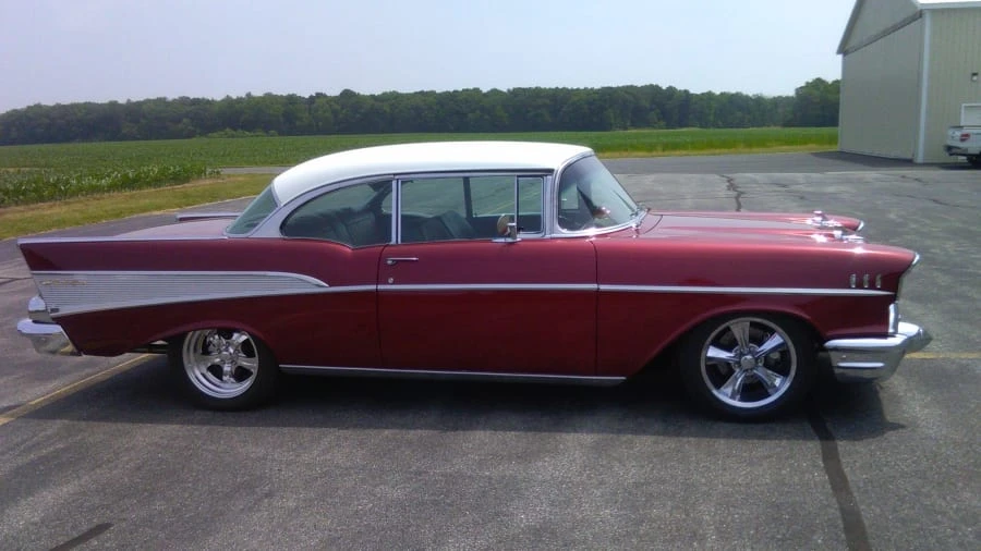 1957 Chevrolet Bel Air - Image 2 of 10