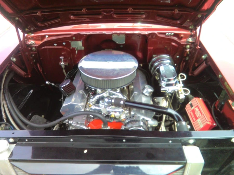 1957 Chevrolet Bel Air - Image 9 of 10