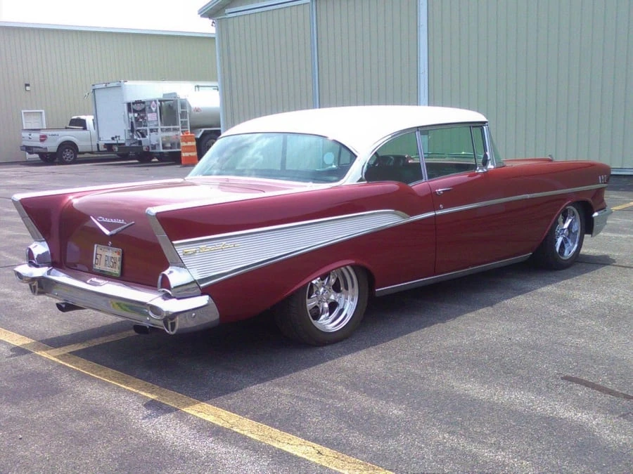 1957 Chevrolet Bel Air - Image 3 of 10