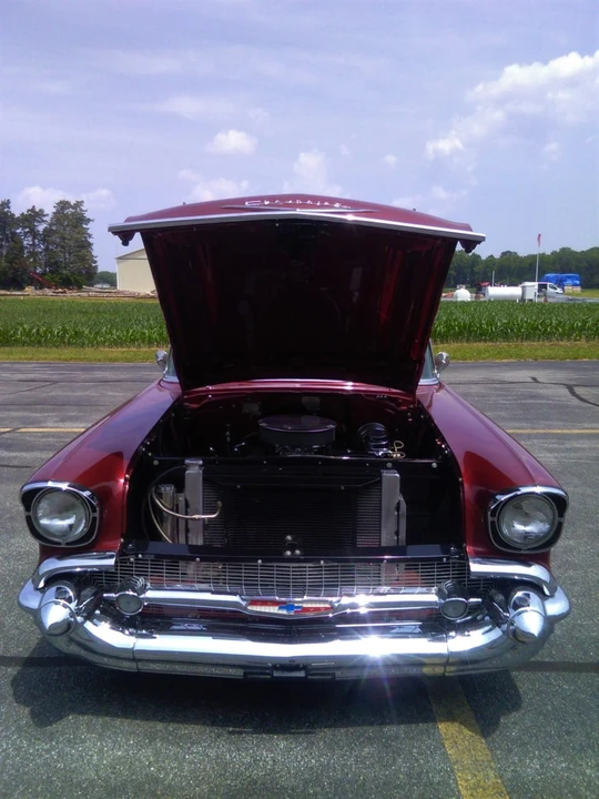 1957 Chevrolet Bel Air - Image 10 of 10