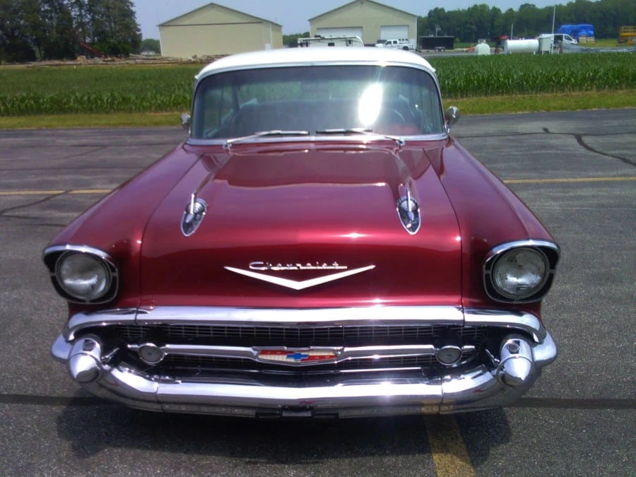 1957 Chevrolet Bel Air - Image 6 of 10