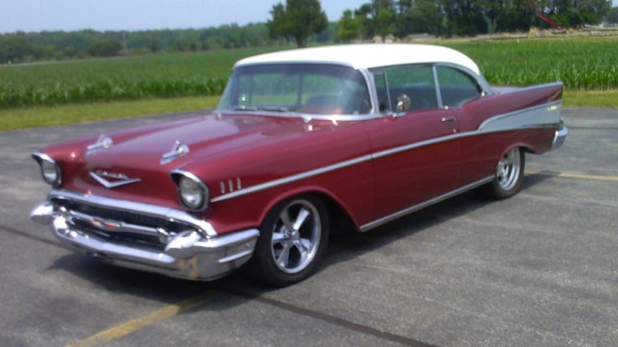 1957 Chevrolet Bel Air - Image 7 of 10