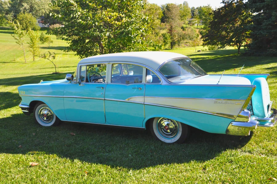 1957 Chevrolet Bel Air - Image 2 of 12