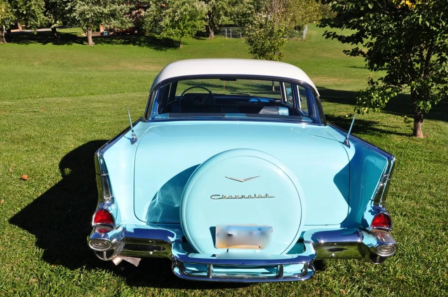 1957 Chevrolet Bel Air - Image 3 of 12