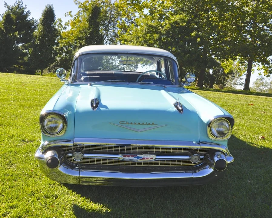 1957 Chevrolet Bel Air - Image 5 of 12