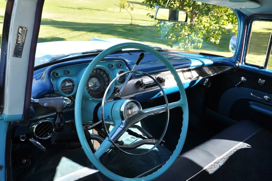 1957 Chevrolet Bel Air - Image 7 of 12