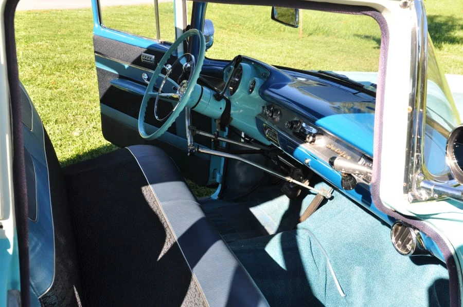 1957 Chevrolet Bel Air - Image 8 of 12