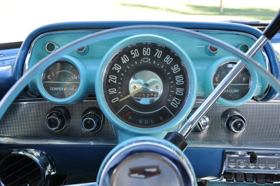 1957 Chevrolet Bel Air - Image 9 of 12