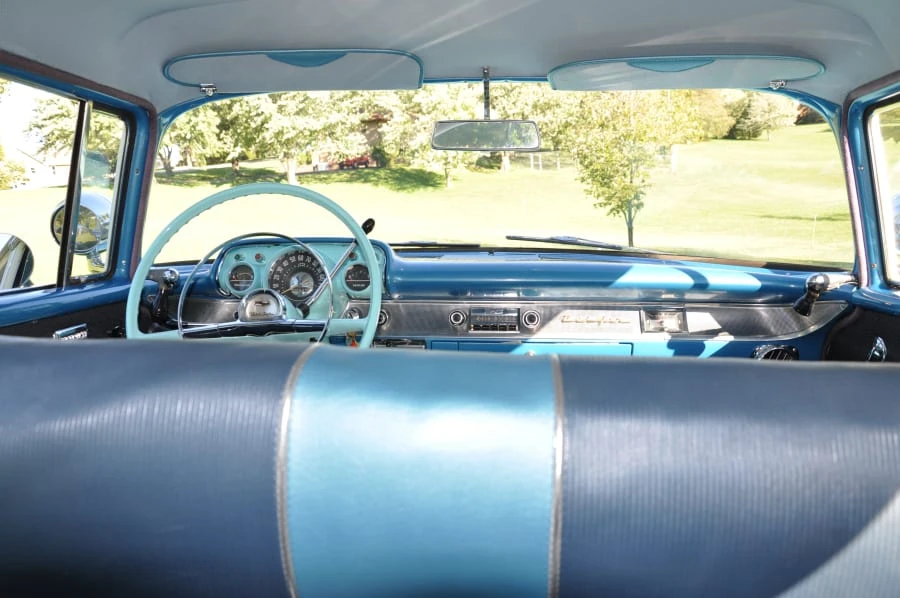 1957 Chevrolet Bel Air - Image 11 of 12