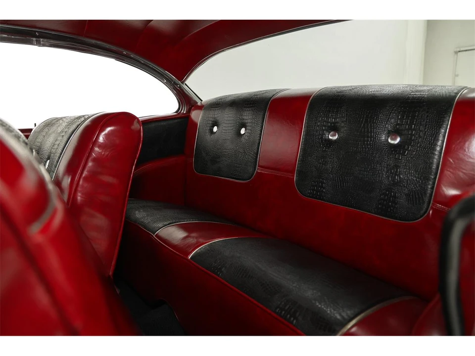 1957 Chevrolet Tri-Five Bel Air 2-Door Hardtop & Coupe - Image 13 of 31