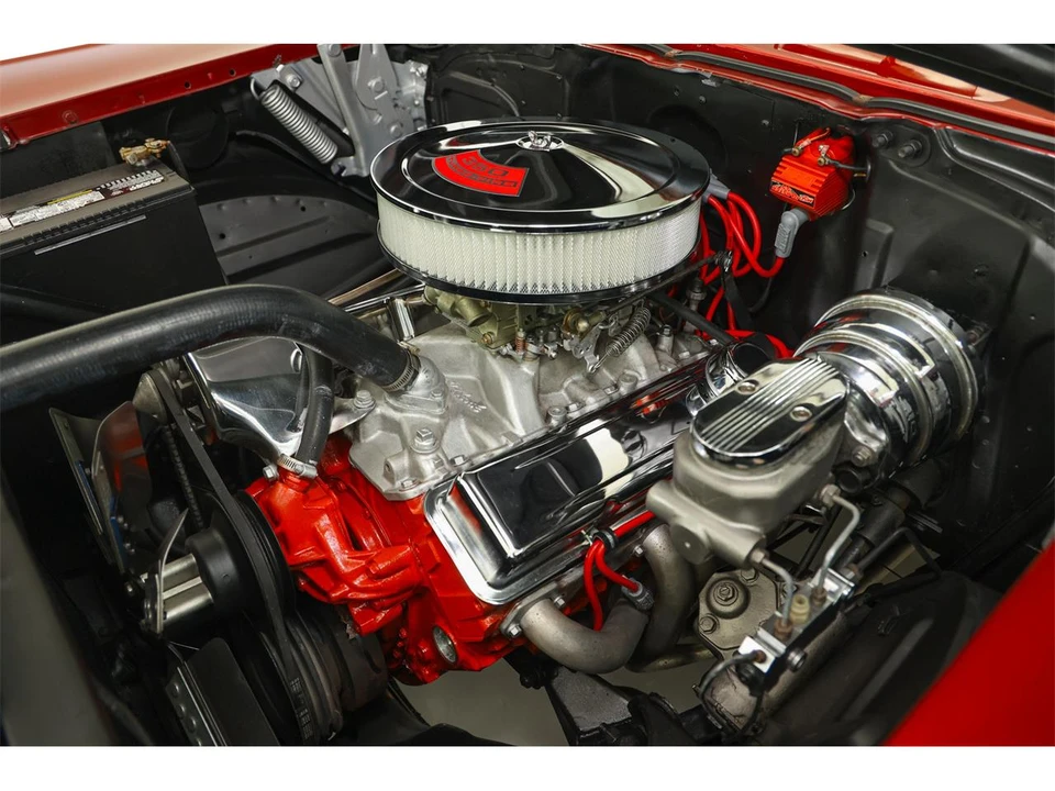 1957 Chevrolet Tri-Five Bel Air 2-Door Hardtop & Coupe - Image 5 of 31
