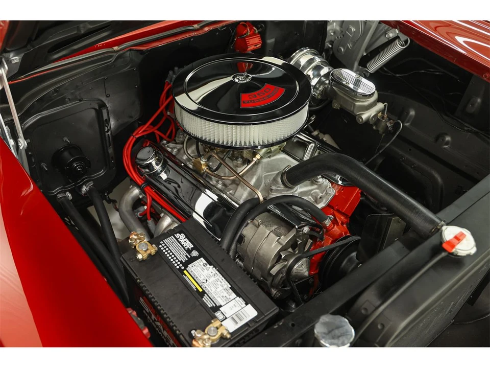 1957 Chevrolet Tri-Five Bel Air 2-Door Hardtop & Coupe - Image 4 of 31