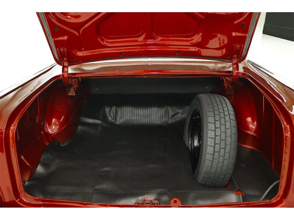 1957 Chevrolet Tri-Five Bel Air 2-Door Hardtop & Coupe - Image 18 of 31