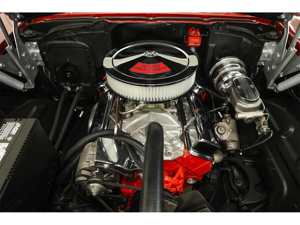 1957 Chevrolet Tri-Five Bel Air 2-Door Hardtop & Coupe - Image 3 of 31