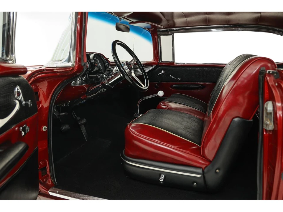 1957 Chevrolet Tri-Five Bel Air 2-Door Hardtop & Coupe - Image 14 of 31