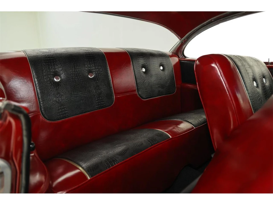 1957 Chevrolet Tri-Five Bel Air 2-Door Hardtop & Coupe - Image 21 of 31