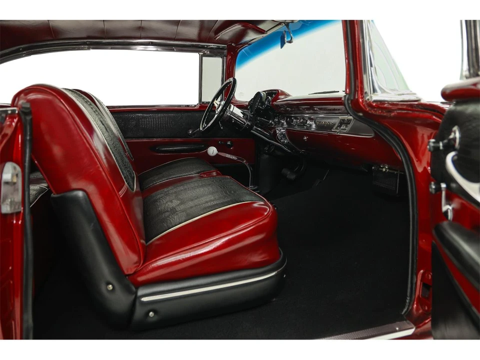 1957 Chevrolet Tri-Five Bel Air 2-Door Hardtop & Coupe - Image 22 of 31