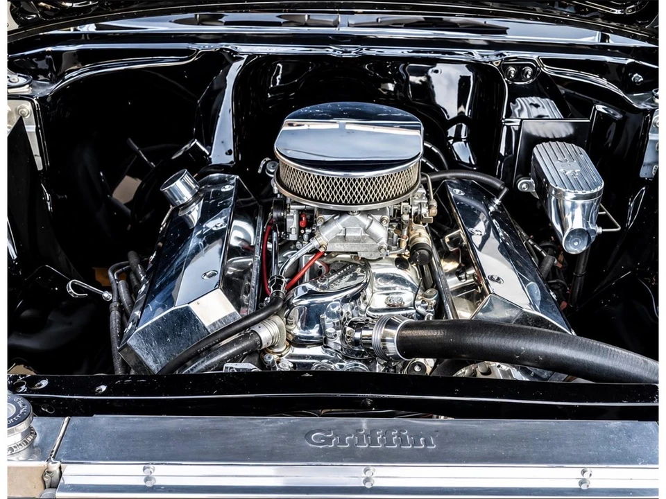 1957 Chevrolet Tri-Five Bel Air 2-Door Hardtop & Coupe - Image 7 of 8