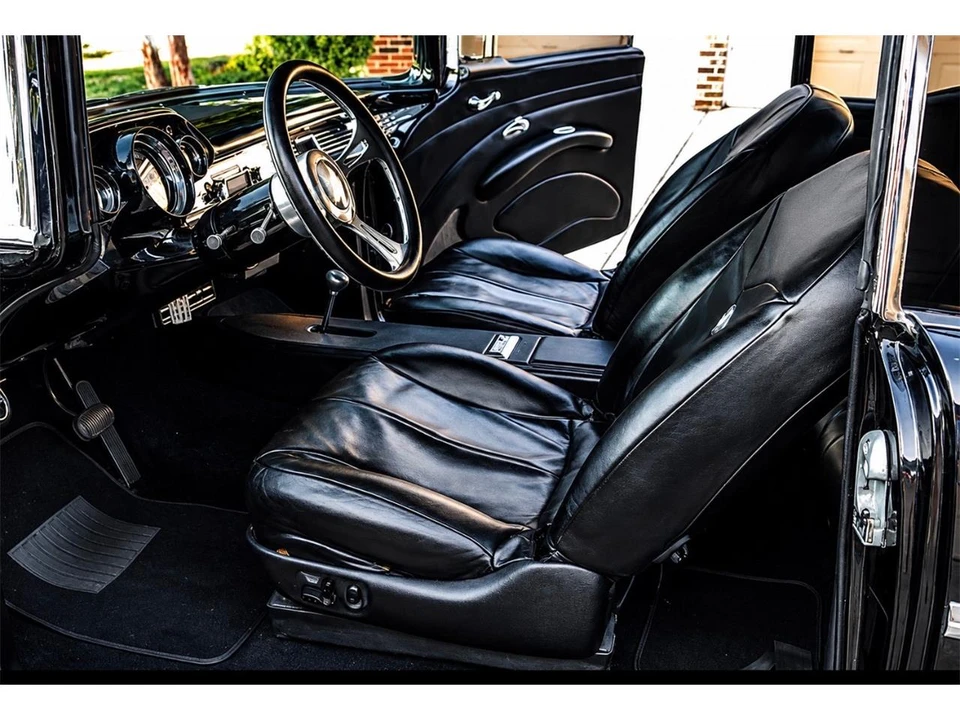 1957 Chevrolet Tri-Five Bel Air 2-Door Hardtop & Coupe - Image 2 of 8