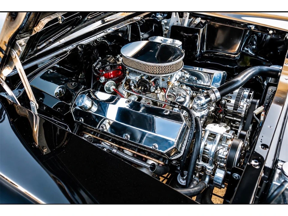 1957 Chevrolet Tri-Five Bel Air 2-Door Hardtop & Coupe - Image 6 of 8