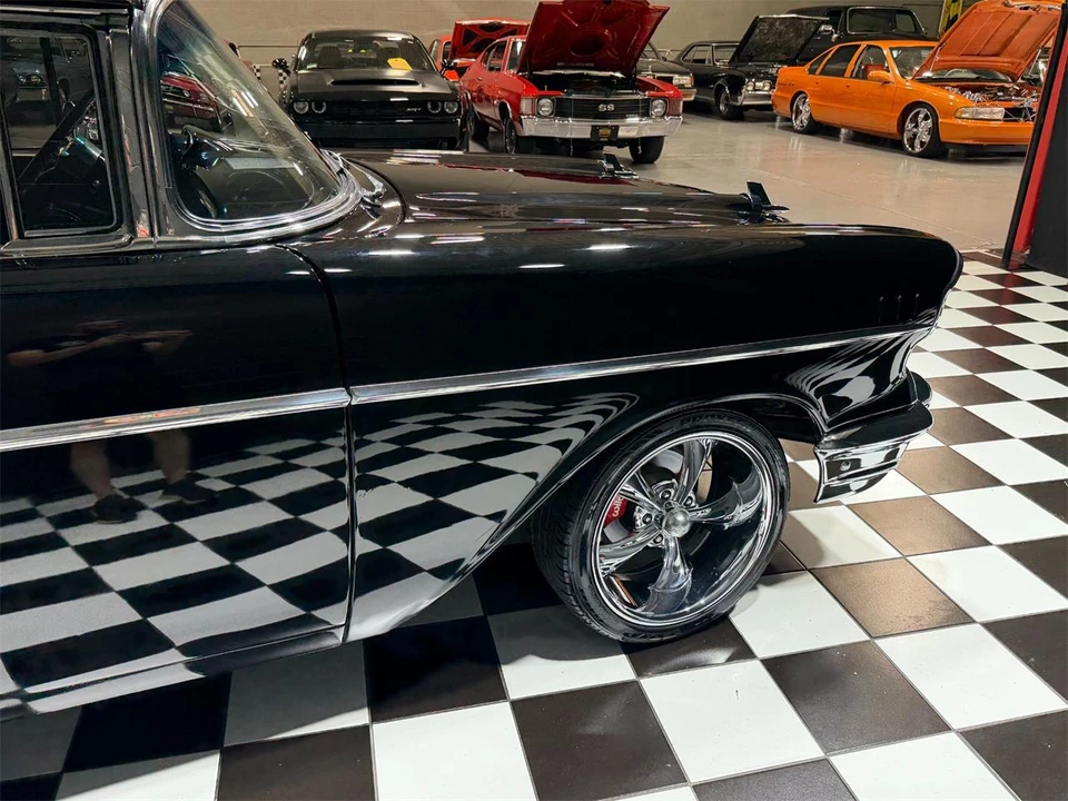 1957 Chevrolet Tri-Five Bel Air 2-Door Hardtop & Coupe - Image 14 of 31