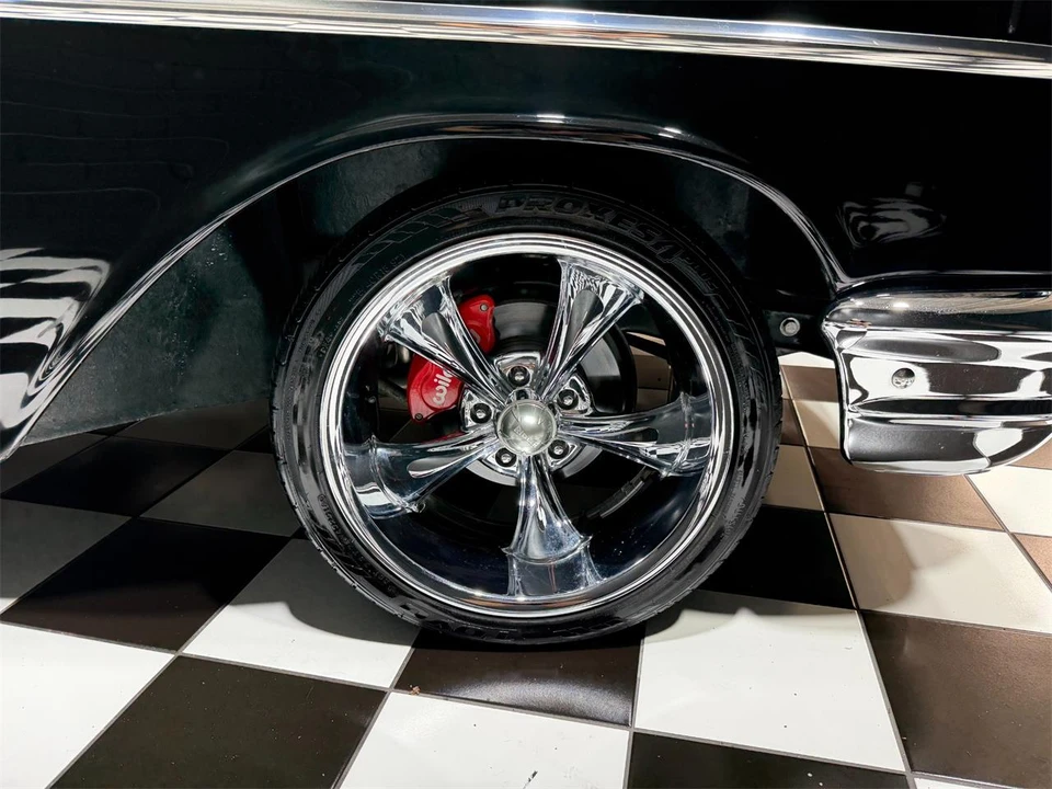 1957 Chevrolet Tri-Five Bel Air 2-Door Hardtop & Coupe - Image 31 of 31