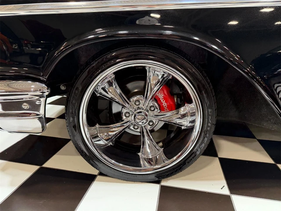 1957 Chevrolet Tri-Five Bel Air 2-Door Hardtop & Coupe - Image 29 of 31