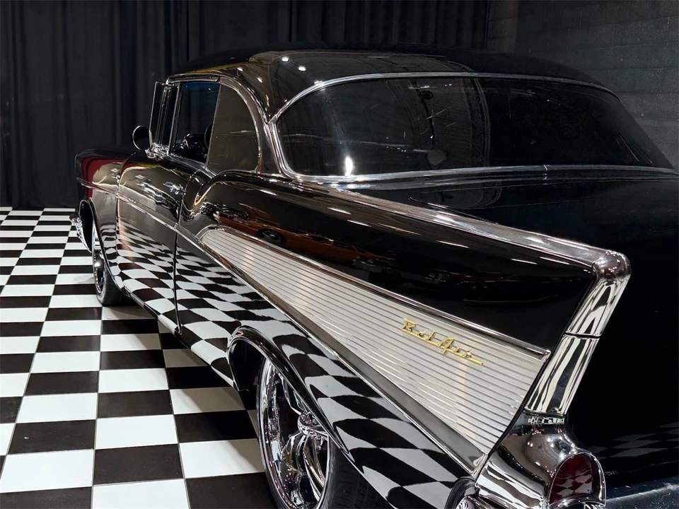 1957 Chevrolet Tri-Five Bel Air 2-Door Hardtop & Coupe - Image 23 of 31
