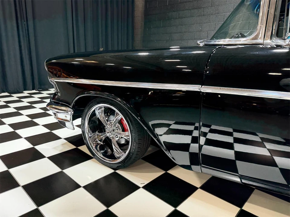 1957 Chevrolet Tri-Five Bel Air 2-Door Hardtop & Coupe - Image 27 of 31