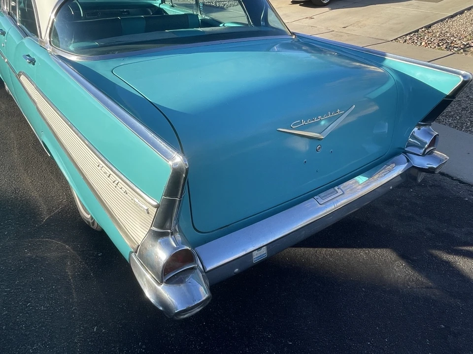1957 Chevrolet Bel Air - Image 4 of 16