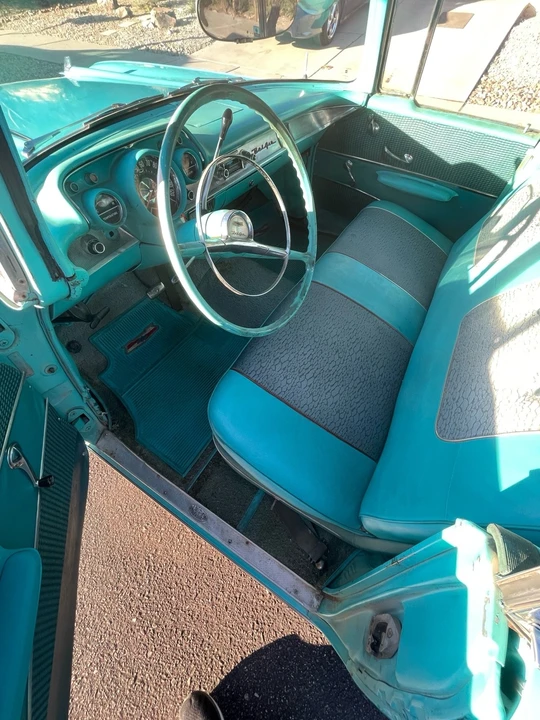 1957 Chevrolet Bel Air - Image 5 of 16
