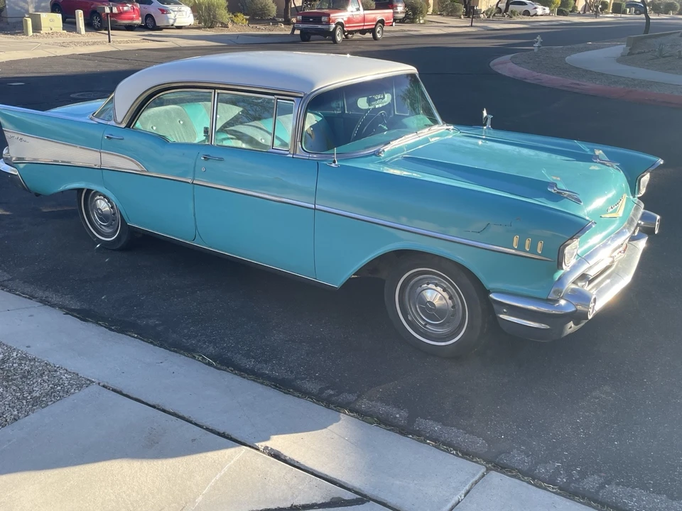 1957 Chevrolet Bel Air - Image 3 of 16