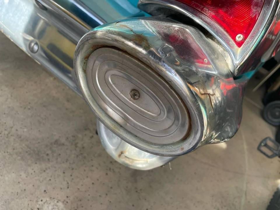 1957 Chevrolet Bel Air - Image 16 of 16