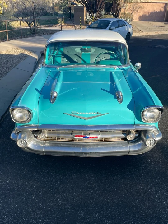 1957 Chevrolet Bel Air - Image 2 of 16