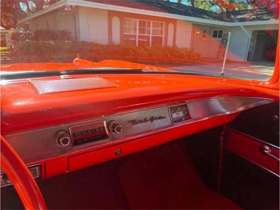 1957 Chevrolet Tri-Five Bel Air 2-Door Hardtop & Coupe - Image 13 of 23