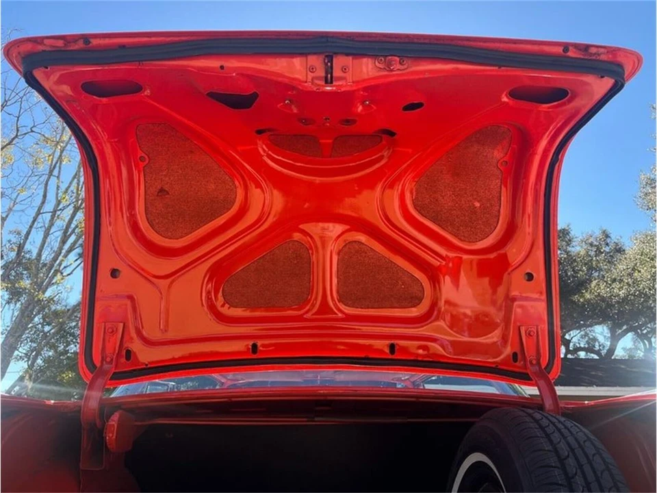 1957 Chevrolet Tri-Five Bel Air 2-Door Hardtop & Coupe - Image 17 of 23
