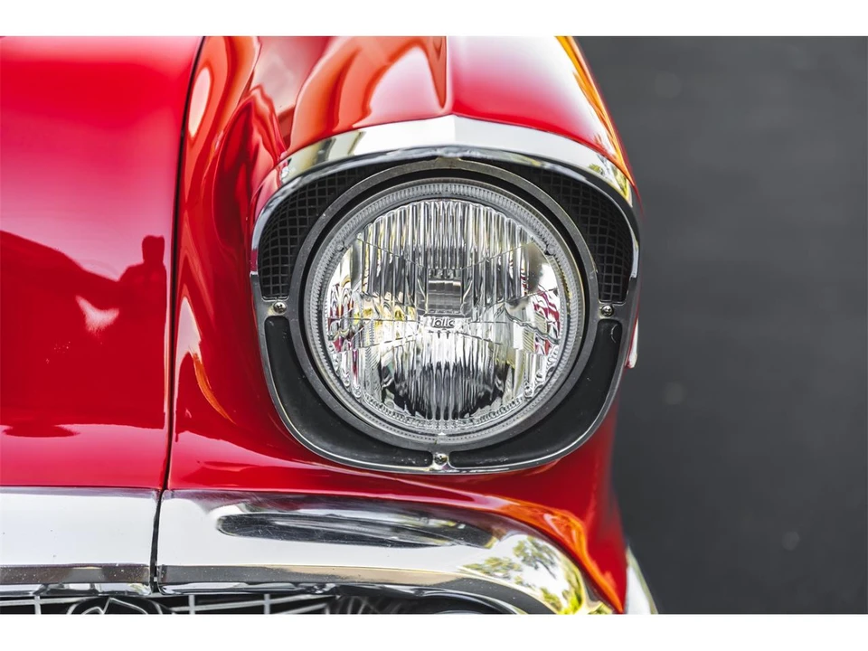 1957 Chevrolet Tri-Five Bel Air 2-Door Hardtop & Coupe - Image 21 of 31